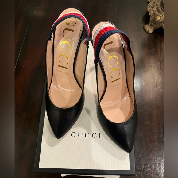 Gucci High Heels - Picture 12 of 13